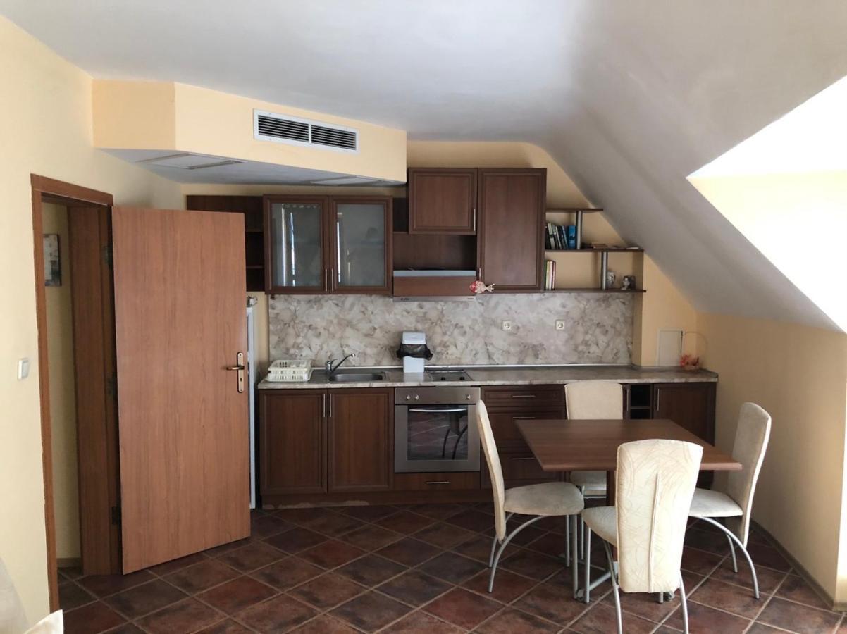 Hotel Black Sea Dreams Nesebar Ngoại thất bức ảnh