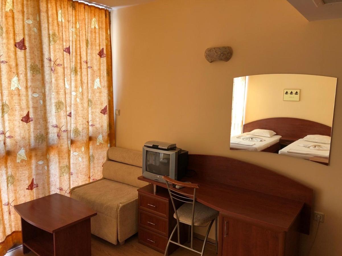 Hotel Black Sea Dreams Nesebar Ngoại thất bức ảnh