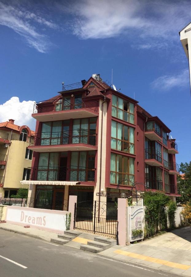 Hotel Black Sea Dreams Nesebar Ngoại thất bức ảnh