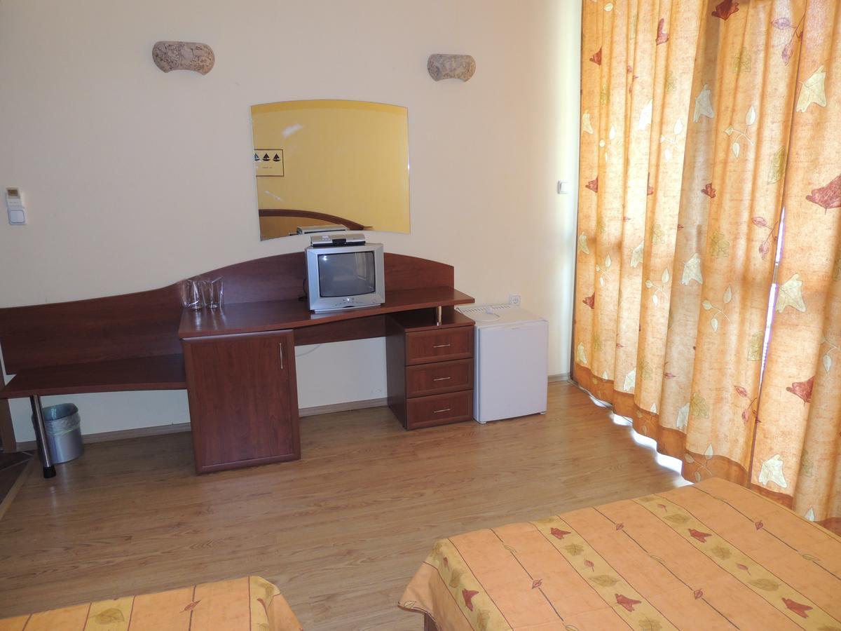 Hotel Black Sea Dreams Nesebar Ngoại thất bức ảnh